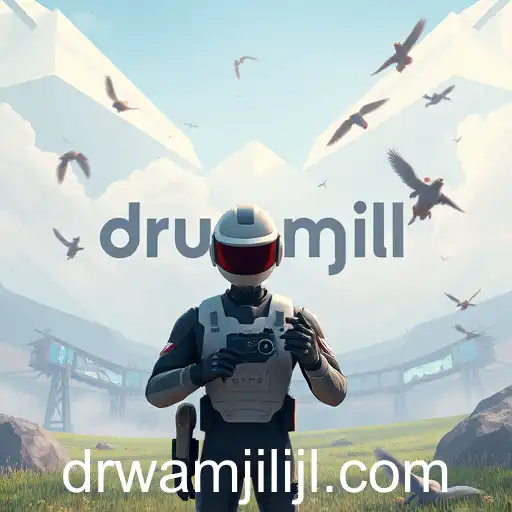 Gaming Revolution with drwamjili